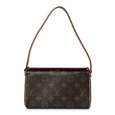 LOUIS VUITTON Monogram Recital 1447739 